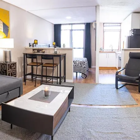 Nogalera Soul, Center By Namaste Elite Apartamento *