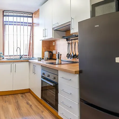 Appartement Nogalera Soul, Center By Namaste Elite *