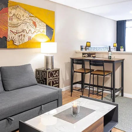 Nogalera Soul, Center By Namaste Elite Appartement