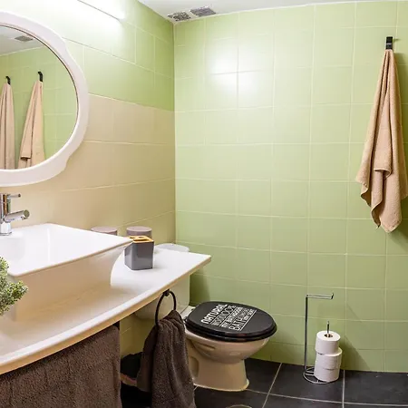 Apartment Nogalera Soul, Center By Namaste Elite Torremolinos