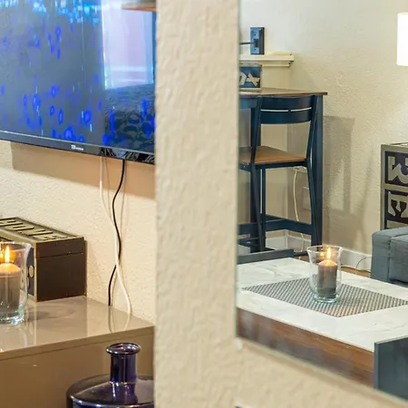 公寓 Nogalera Soul, Center By Namaste Elite 托雷莫利诺斯